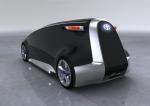 Toyota Fun-Vii Concept 2011 года